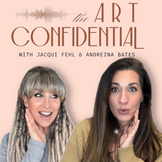 New Podcast! - Welcome to The Art Confidential