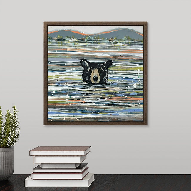“Golden Hour" 12” x 12” Giclee print
