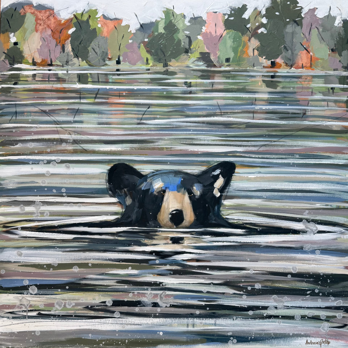 Lake It ‘ Til You Make It