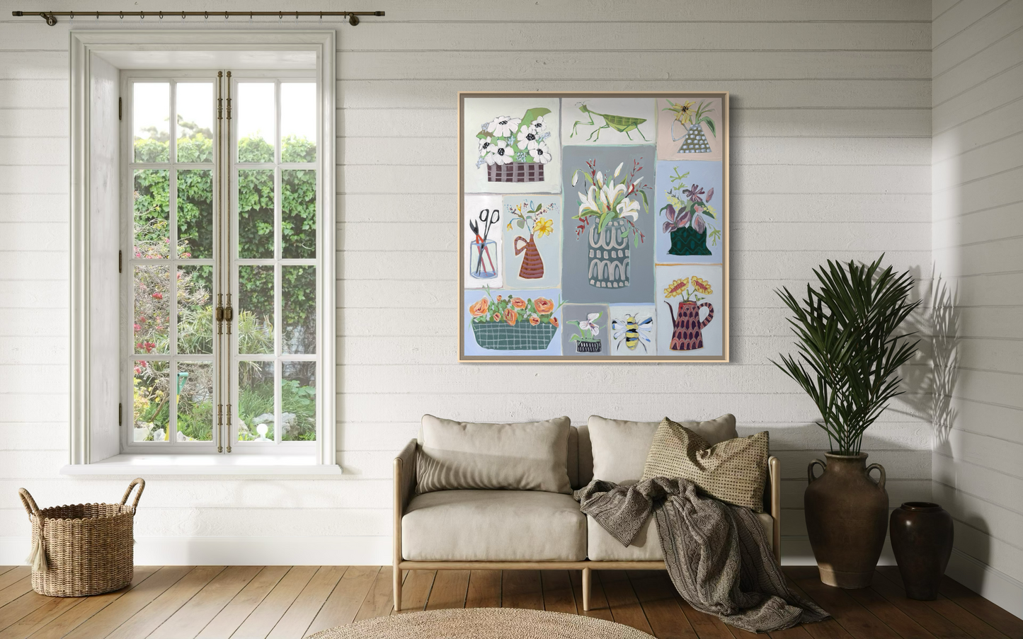 Patchwork Gardening