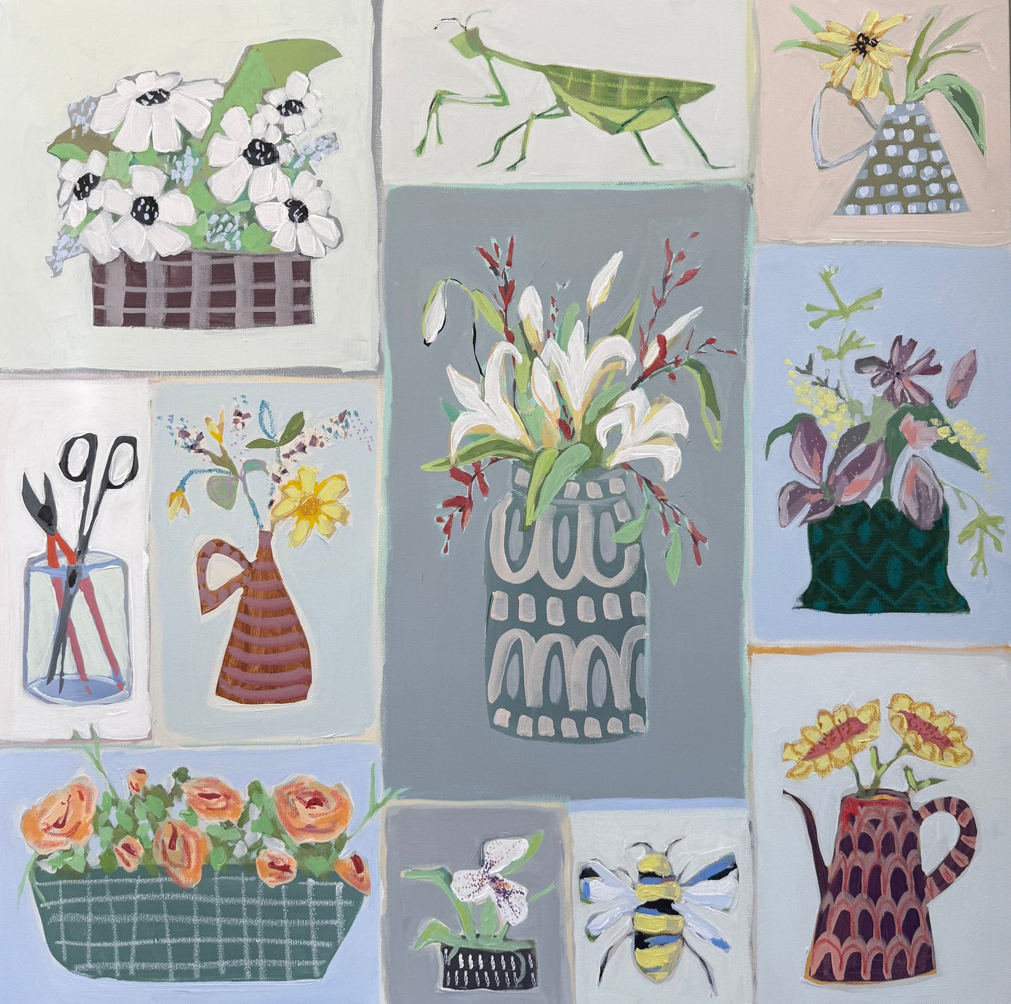 Patchwork Gardening