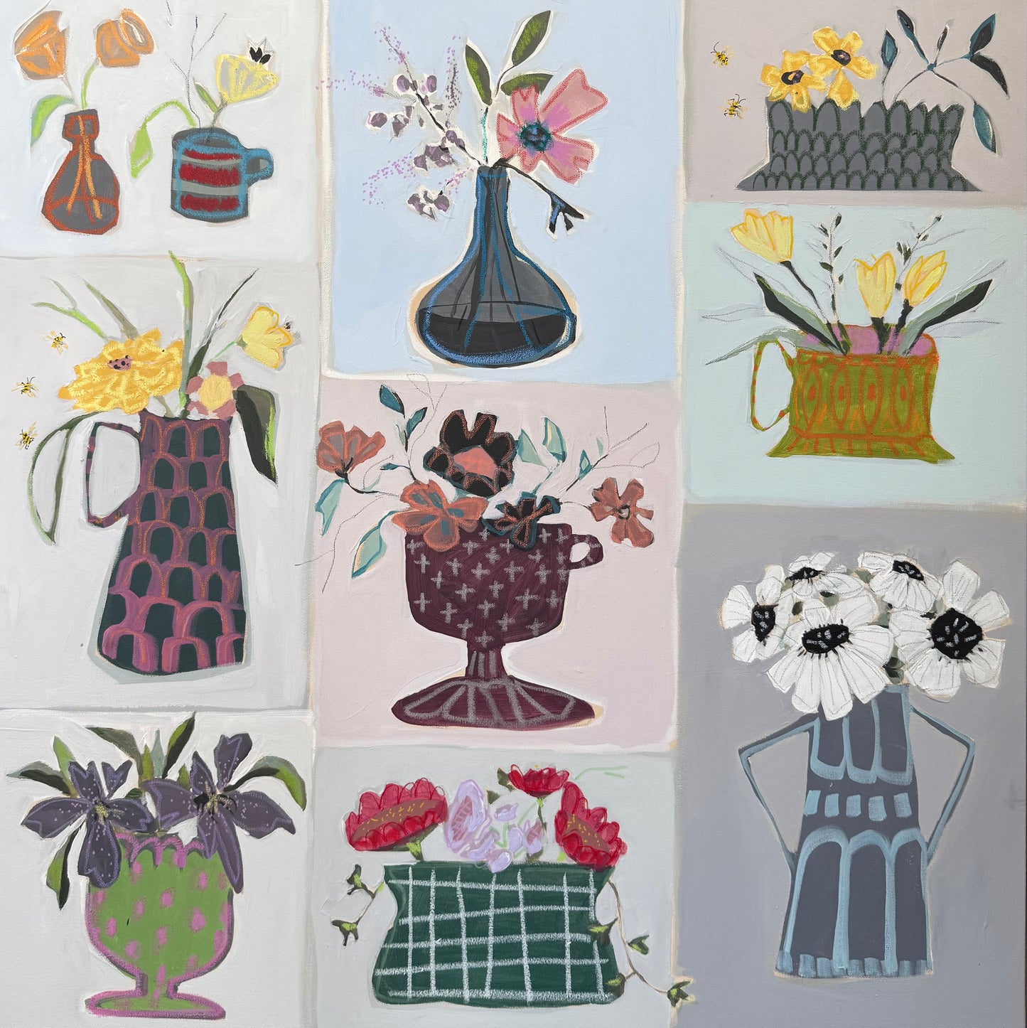 The Blooming Quilt
