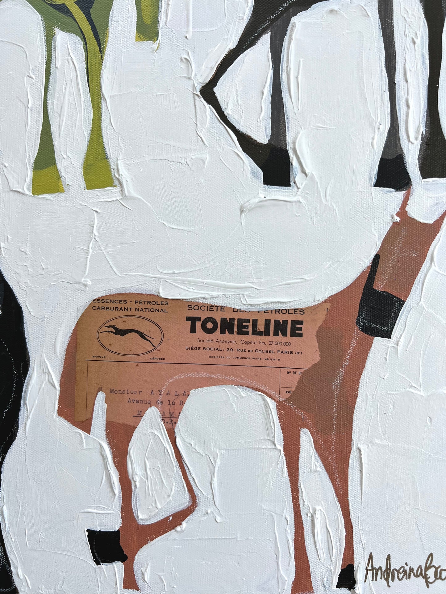 Toneline I